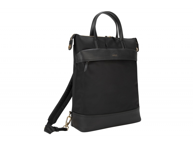 Bakker Newport - Backpack - 38.1 cm (15inch) - 600 g - Black BNETSB948GL