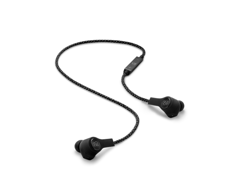 Bang&Olufsen Beoplay H5 In-Ear Headphones black 1643426