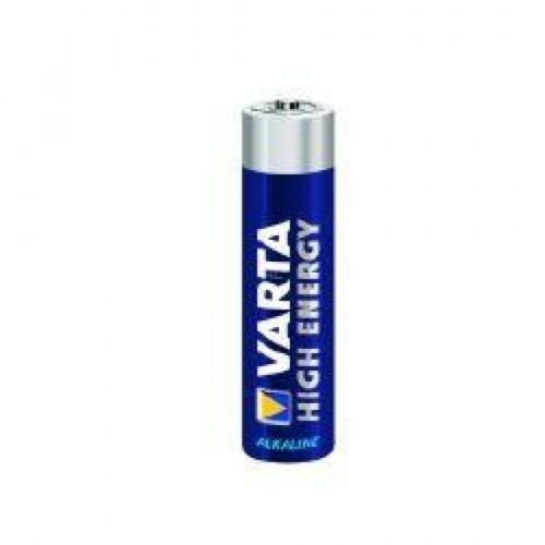 Batterie Varta Alkaline Micro AAA LR03 1.5V Blister (8-Pack) 04903 121 418