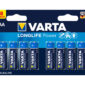 Batterie Varta Alkaline Mignon AA High En. Blister (8er Pack) 04906 121 418