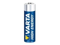 Batterie Varta Alkaline Mignon AA LR06 1.5V Blister (10-Pack) 04906 121 461