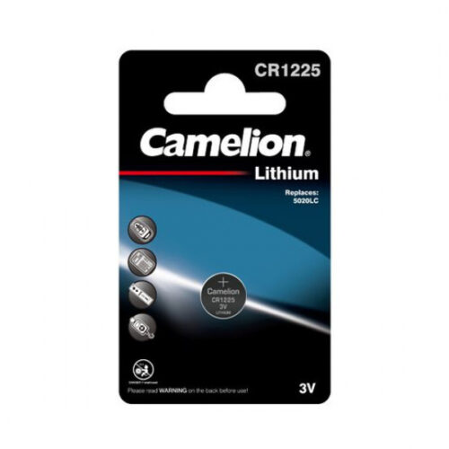 Battery Camelion CR1225 Lithium (1 Pcs.)