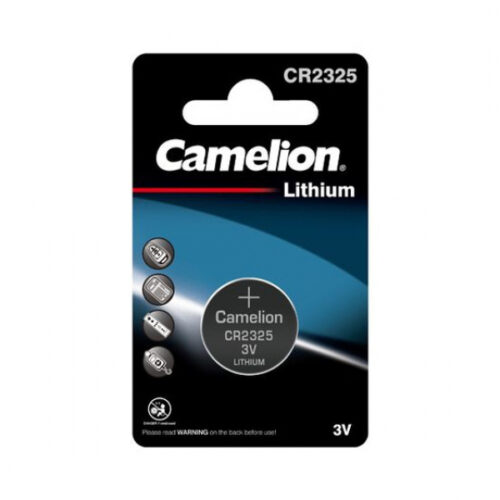 Battery Camelion CR2325 Lithium (1 Pcs.)