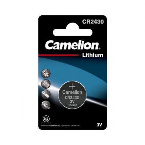 Battery Camelion CR2430 Lithium (1 St.)