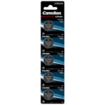 Battery Camelion CR2450 Lithium (5 Pcs.)