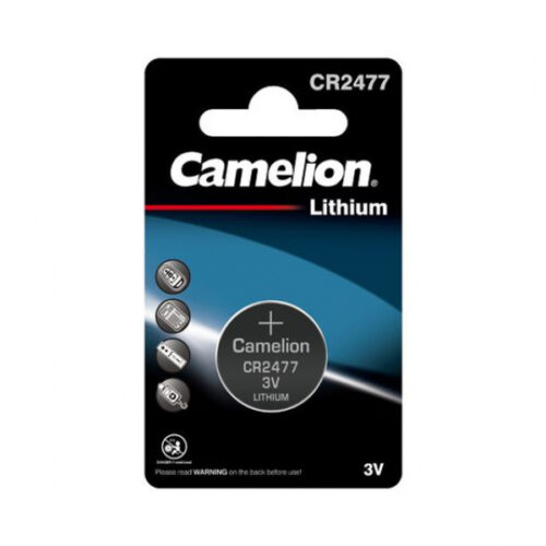 Battery Camelion CR2477 Lithium (1 Pcs.)