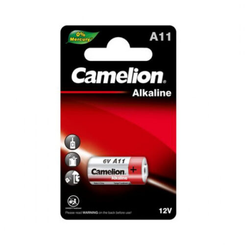 Battery Camelion Plus Alkaline 12V LR11A (1 Pcs.)
