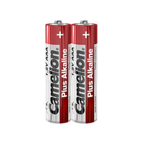 Battery Camelion Plus Alkaline LR03 Micro AAA (2 Pcs.)