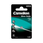 Battery Camelion SR59 Silver Oxid (1 pcs.)