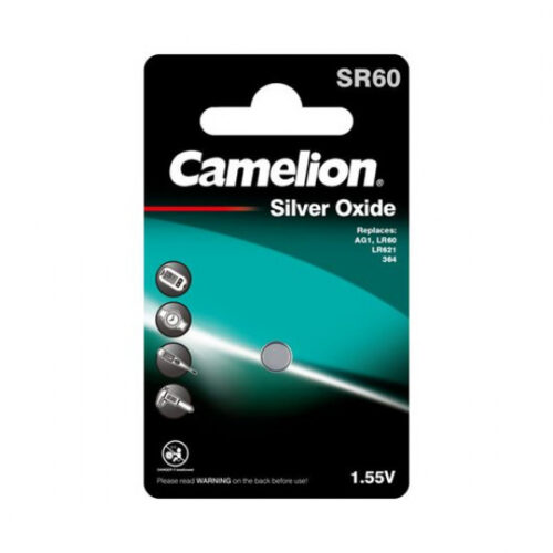Battery Camelion SR60 Silber Oxid (1 pcs.)