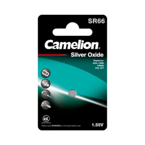 Battery Camelion SR66 Silver Oxid (1 pcs.)