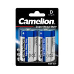 Battery Camelion Super Heavy Duty Blau Mono D LR20 (2 Pcs.)