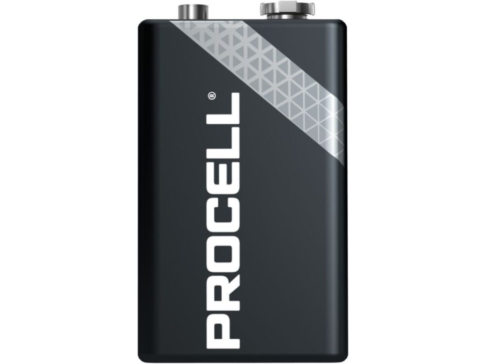 Battery Duracell PROCELL 6LR61