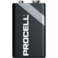 Battery Duracell PROCELL 6LR61