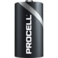 Battery Duracell PROCELL LR20 Mono D (10 Pcs)