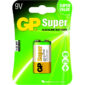 Battery GP SUPER E-Block 9V (1 Pcs ) 030.1604AC1