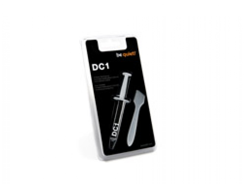 Be Quiet Cooler Cooling Accessory Thermal Grease DC1 |BZ001