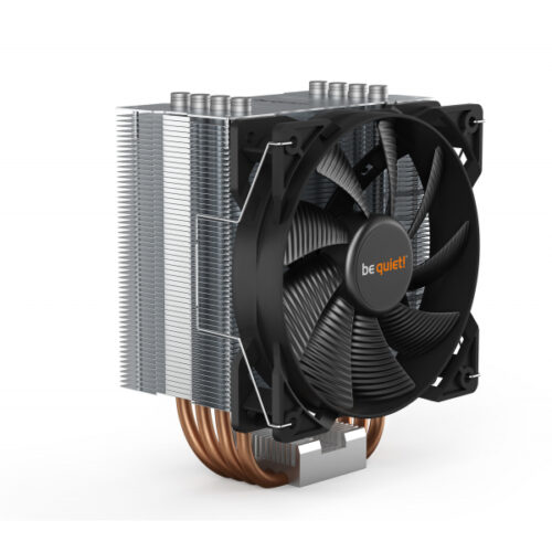 Be Quiet! Cooler Multi Socket Pure Rock 2 BK006