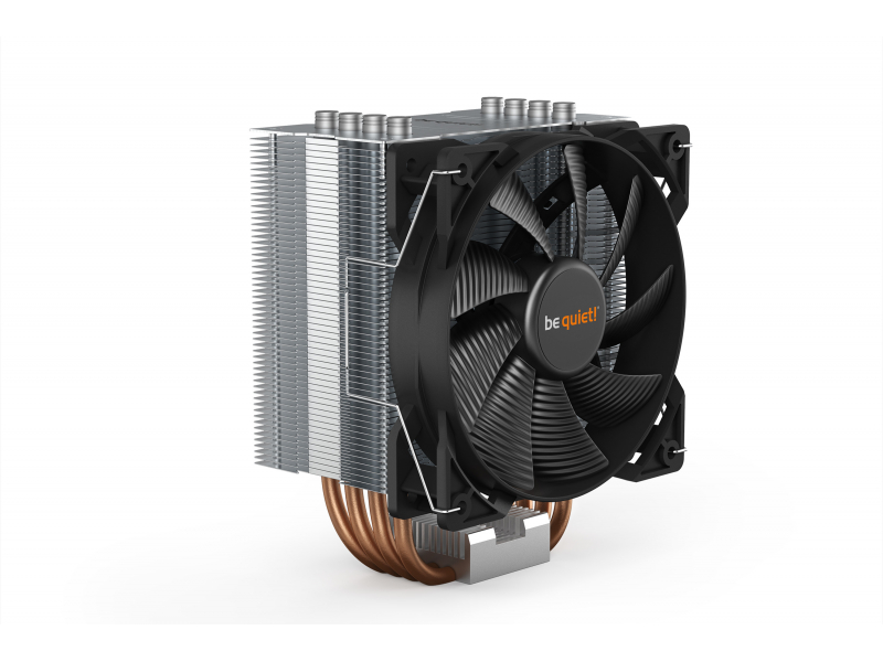 Be Quiet! Cooler Multi Socket Pure Rock 2 BK006