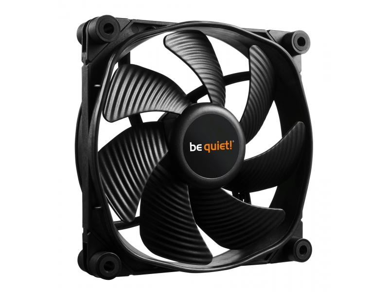 Be Quiet PC- Case Fan SilentWings 3 120mm High-Speed BL068