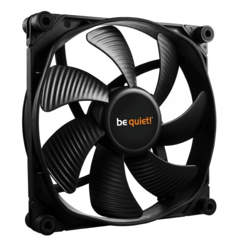 Be Quiet PC- Case Fan  SilentWings 3 140mm PWM High-Speed BL071