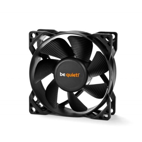 Be Quiet PC- Gehäuselüfter Pure Wings 2 80mm BL044