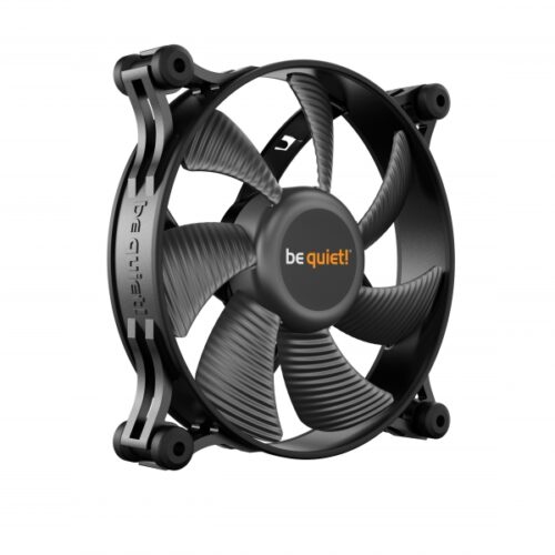 Be Quiet PC- Gehäuselüfter Shadow Wings 2 120mm PWM BL085