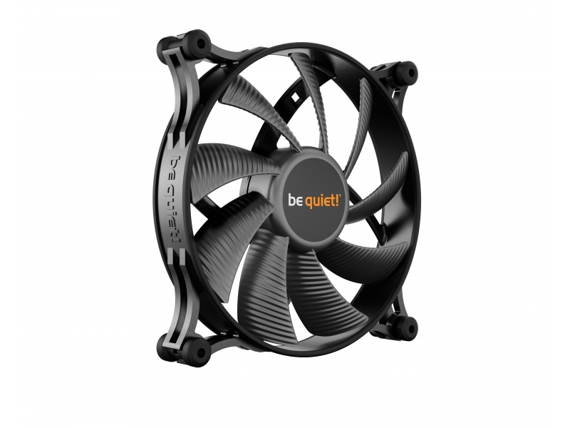 Be Quiet PC- Gehäuselüfter Shadow Wings 2 140mm BL086