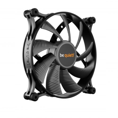 Be Quiet PC- Gehäuselüfter Shadow Wings 2 140mm PWM BL087