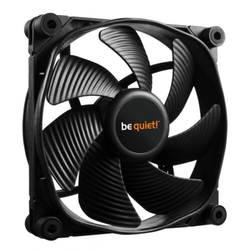 Be Quiet PC- Gehäuselüfter SilentWings 3 120mm PWM High-Speed BL070