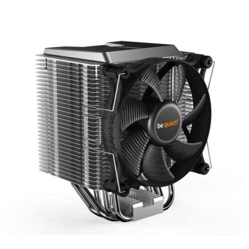 Be Quiet! Shadow Rock 3 - Cooler - 12 cm - Black - Grey BK004
