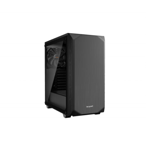 BeQuiet PC- Case Pure Base 500 Window - black | be quiet! - BGW34