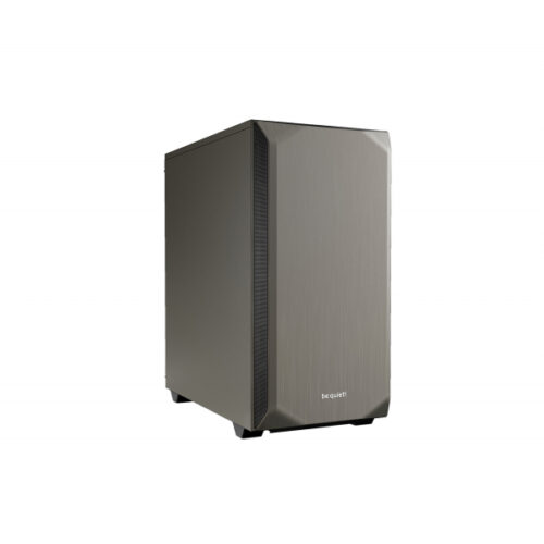 BeQuiet PC- Case Pure Base 500 metallic grey |BG036