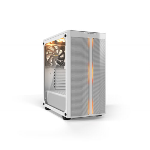 BeQuiet PC- Case Pure Base 500DX white|BGW38