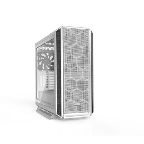 BeQuiet PC- Case Silent Base 802 Window - white|BGW40
