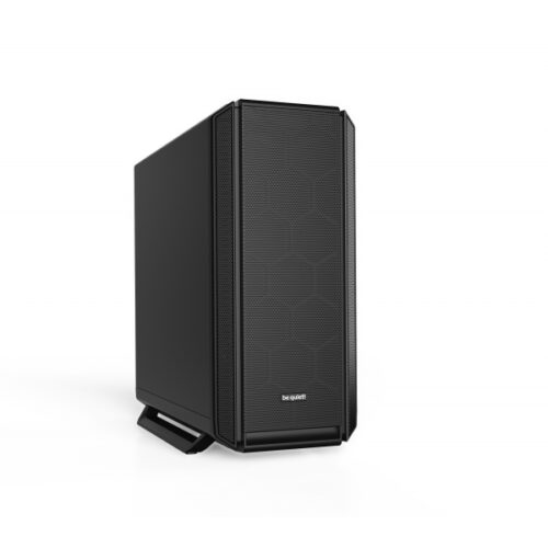 BeQuiet PC- Case Silent Base 802 - black |BG039