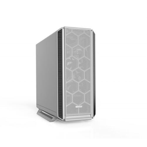 BeQuiet PC- Case Silent Base 802 - white|BG040
