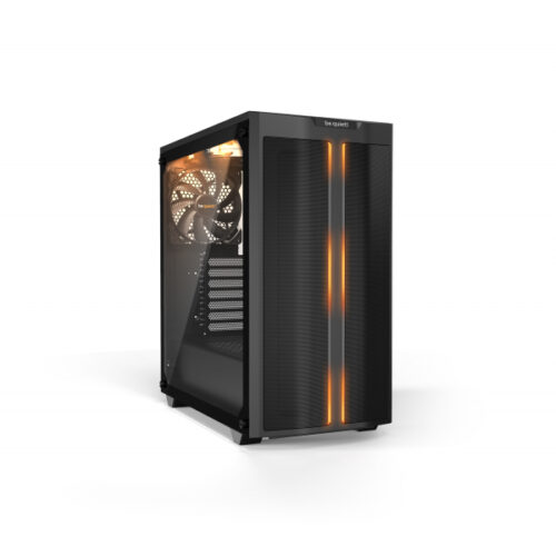 BeQuiet  PC- Gehäuse Pure Base 500DX Black BGW37