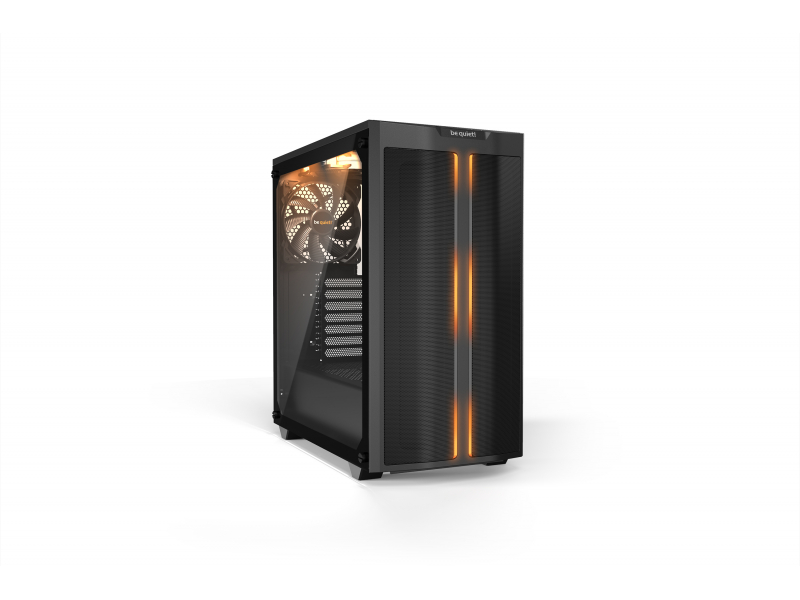 BeQuiet  PC- Gehäuse Pure Base 500DX Black BGW37