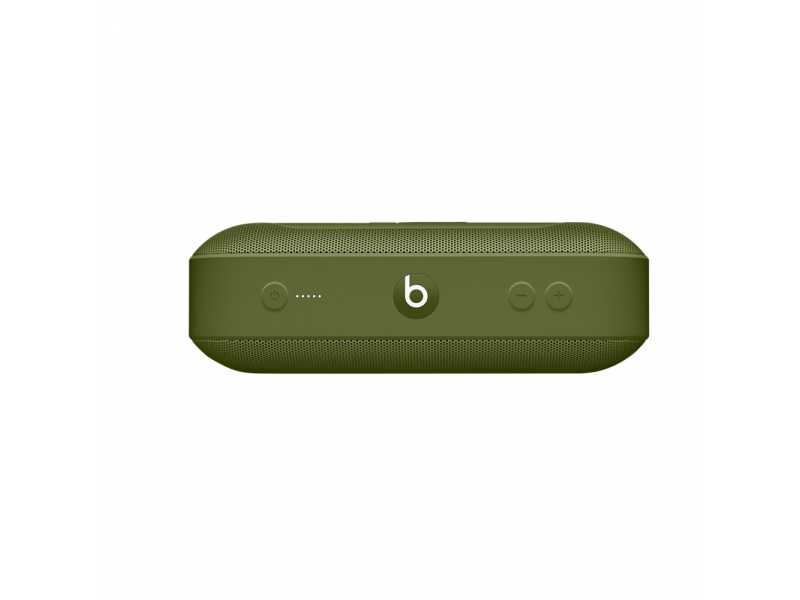 Beats Apple Pill+ portable speaker turf green MQ352ZM