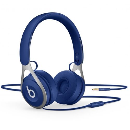 Beats EP On-Ear Headphones Blue ML9D2ZM