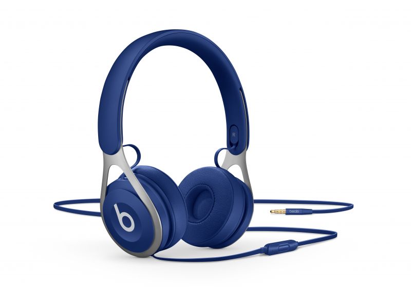 Beats EP On-Ear Headphones Blue ML9D2ZM