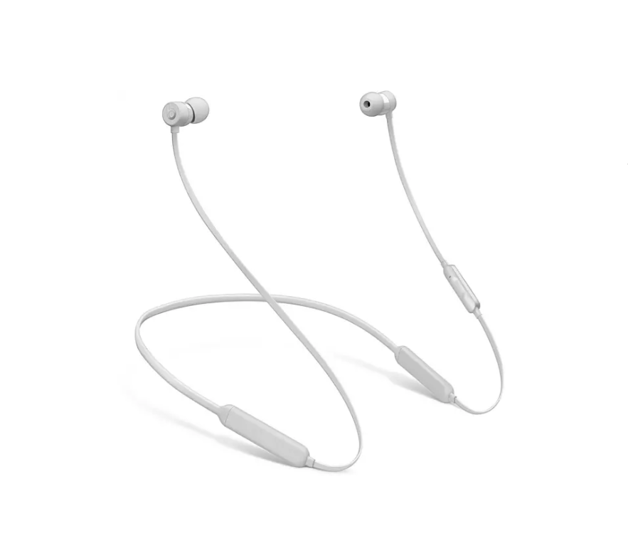 BeatsX Wireless Earphones - Satin Silver EU