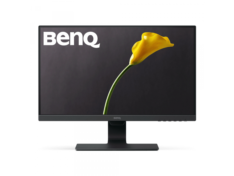 BenQ 60,5cm GW2480 169 HDMI black speaker Full-HD 9H.LGDLA.TBE