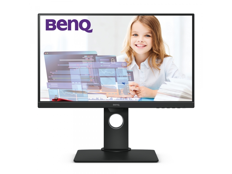 _BenQ 60,5cm GW2480T 169 HDMI bk. lift