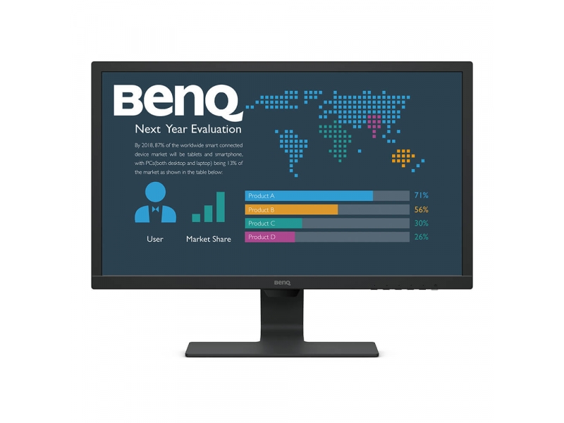 BenQ 61,0cm BL2483  169 DVI