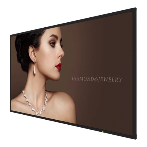 BenQ ST4301K 43 Class Smart Signage Series LED Display UHD 9H.F51TK.NA2