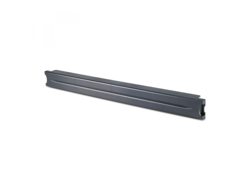 Blanking Panel APC Airflow 1HE Black 10 Pcs AR8136BLK