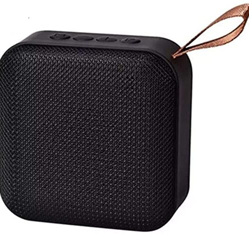 Bluetooth Speaker T8 (Black)