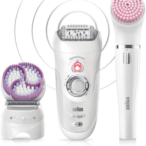 Braun Beauty Set 7 Epilator SES7-885BS